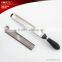 New design stainless steel long rasp grater with penguin handle