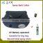 2 levels spray and warning tones remote anti bark collar for cats and dogs