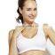 girls sports yoga sexy tank top