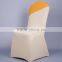 HEMEI Hot Sale Fashion Hotel Chair Cover Wedding Long Style Chair Covers