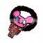 New scrunchy Headwear High Elastic Hair Rope Korea Cartoon Hair Band Head Hair Accessories Rubber Band