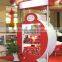 Customized OEM Display Stand For Shop, Mall, Supermarket