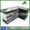 Supermarket Equipment Checkout Counter for Sale JB-004