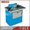 Hydraulic notching machine
