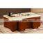 Antique living room furniture design tea table