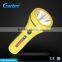 Plastic smart camping led rechargeable brightness torch