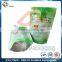 Moisture Barrier Custom Printing Herbal Tea Packaging Bag with Zip Lock