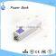 Low price ultra-thin powerbank, portable mobile power bank