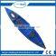 China wholesale 370cm plasitc LLDPE sit on top kayak -eagle angler