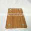 Bamboo Cutting Board w/magnets fixed