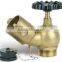 2 way of brass gate valve
