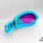 Swimming goggles Myopia Lenses Color and Silicone Frame Material mould