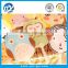Nice cartoon promotional PP mini plastic hand fan with different types                        
                                                Quality Choice