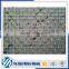 Stainless steel crimped wire mesh screen