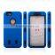 2015 New Arrival China Supplier PC TPU Silicon For iPhone 6 Case Hybrid Shockproof 3 in 1