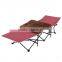 10 feet outdoor portable folding camp bed