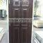 6 panel pre-hung interior door,bedroom metal door,Euro interior steel door