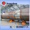 Ceramic Sand Rotary kiln calcining plant calciner