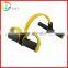 Sports Fitness Slimming Device Latex Foot Abdomen Trainer