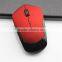 New 2.4G optical gaming mouse with factory competitive price