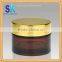 Wholesale high quality 50ml coametic packaging jars with cap