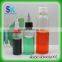 30ml pet bottles for e liquid with twist off cap,plastic dropper bottles for e cigarette oil