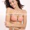 invisible silicone bra