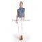 Shirt for women and tops sleeveless shirt women denim shirt                        
                                                Quality Choice