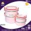 2 LAYER SMALL AND BIG 2 SET HOT SALE STORAGE LUNCH BOX