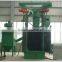 1 machinery for steel measuring tape Q37 rotary hook shot blasting machine