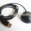 Hot sale USB AM to AF dock cable