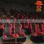 Full Set of Motion Ride Game for Hydraulic System 5d cinema