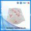 circle hang hole top 2 layers laminated pet food bag
