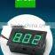 0.56" Led display DC0-100V LED Display Digital Voltmeter, V27D DC0-100V LED display digital Voltmeter, 0.56 inch Voltmeter