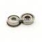 China High Quality 6x19x6mm stainless steel flanged ball bearings f626 2rs