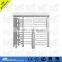 cheap automatic full height turnstile from china suppliers with low price access control card reader stainless steel surface