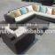 wholesale rattan lounge set outdoor bulk furniture
