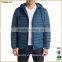 Wholesale hot sale cheap outwear man clothes padded jacket coat mens