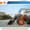 kubota tractor front end loader