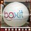 China wholesale hot air balloon helium balloon led balloon light