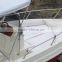 waterwish QD 22 OPEN fiberglass small speed sea boat for sale