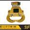 High Quality Can Be Bolted Excavator Woodsplitter Grapple