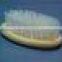 Customized High Quality Natural Wooden Handle Bristle Body Brush