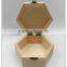 Factory Price plain wood keepsake box