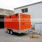 mobile kiosk trailer manufacturers for sale XR-FV390 A