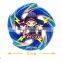 25CM flying saucer toys