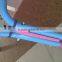 kids pink mini bungee trampoline for sale