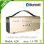 2015 free shipping hot NFC portalbe bluetooth speaker 10W outdoor stereo