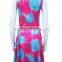 2015 custom ladies stylish wearable placement 3d printing dress