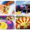 Amazing Fiberglass Big Tornado/Trumpet Slide in Water Park